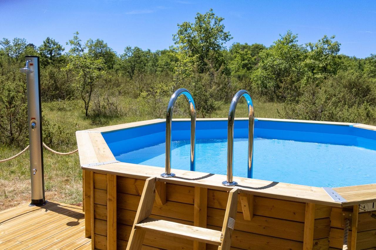 La Terrasse - A Peaceful Place In The Forest Concots Exterior foto